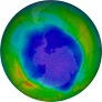 Antarctic Ozone 2022-09-15